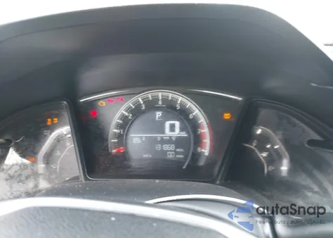 2016 Honda Civic Lx из США, поврежденный, VIN 2HGFC2F53GH549442